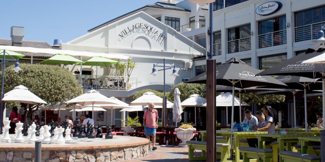 Zzzone Boutique Hostel Hermanus Exterior foto